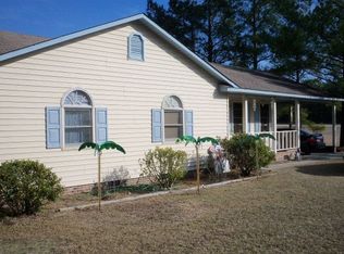 1241 Louis Breeden Blvd, Hamlet, NC 28345