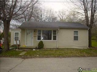 14 Thomas St, North Vernon, IN 47265