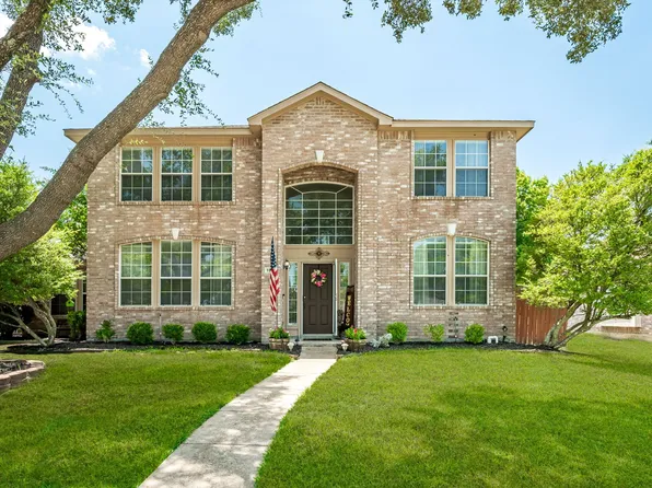 1518 Rustic Trl, Allen, TX 75002