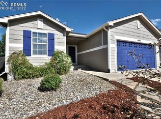 1863 Woodpark Dr, Colorado Springs, CO 80951