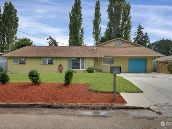 207 N Street SE, Tumwater, WA 98501