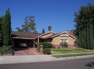 9761 Rhea Ave, Northridge, CA 91324