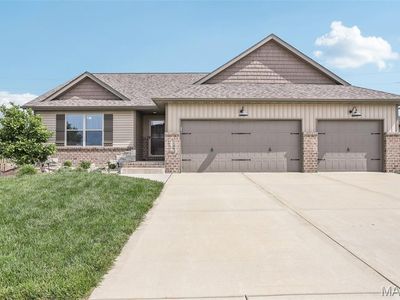 520 W 5th St, Saint Jacob, IL, 62281