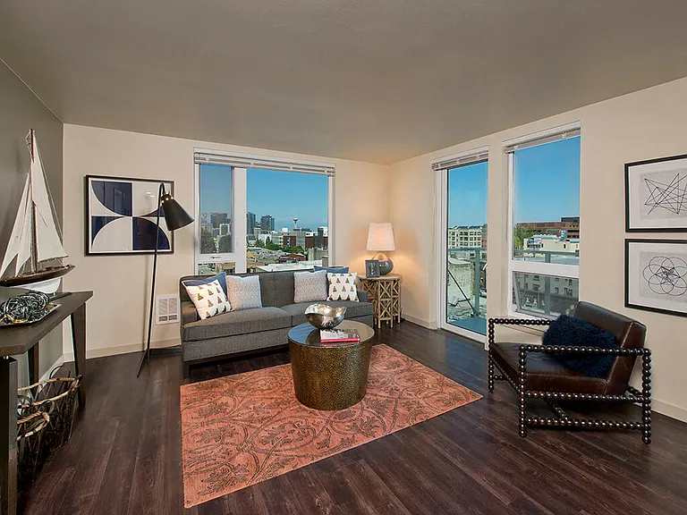 Infinity Capitol Hill Apartments — Photo 3