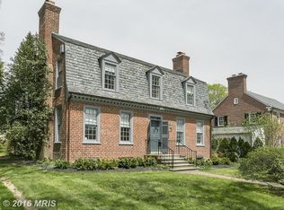 114 Homeland Ave, Baltimore, MD 21212