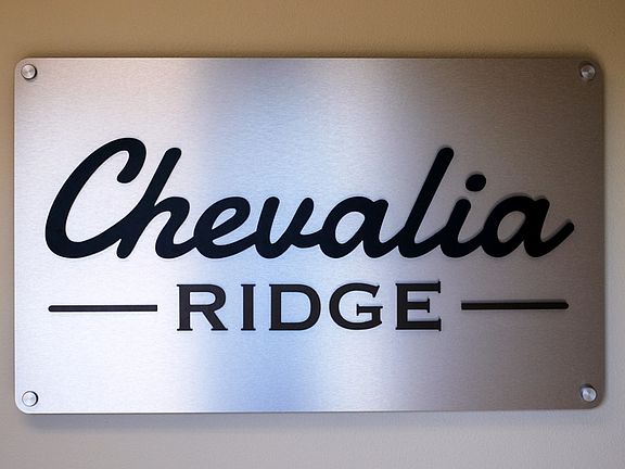 Inside Signage