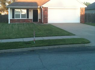 638 N Cummings Ave, Bartlesville, OK 74006