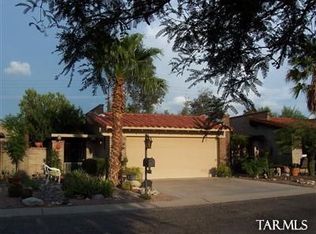 8528 N Calle Tioga, Oro Valley, AZ 85704
