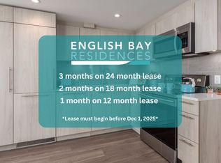 1668 Davie St #305, Vancouver, BC V6G 1V9