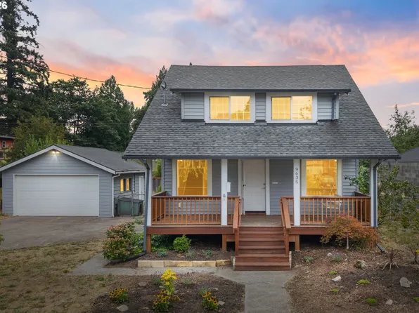9635 N Pier Park Pl, Portland, OR 97203