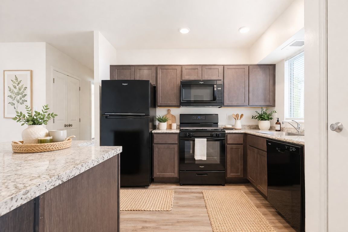 Modern Kitchens