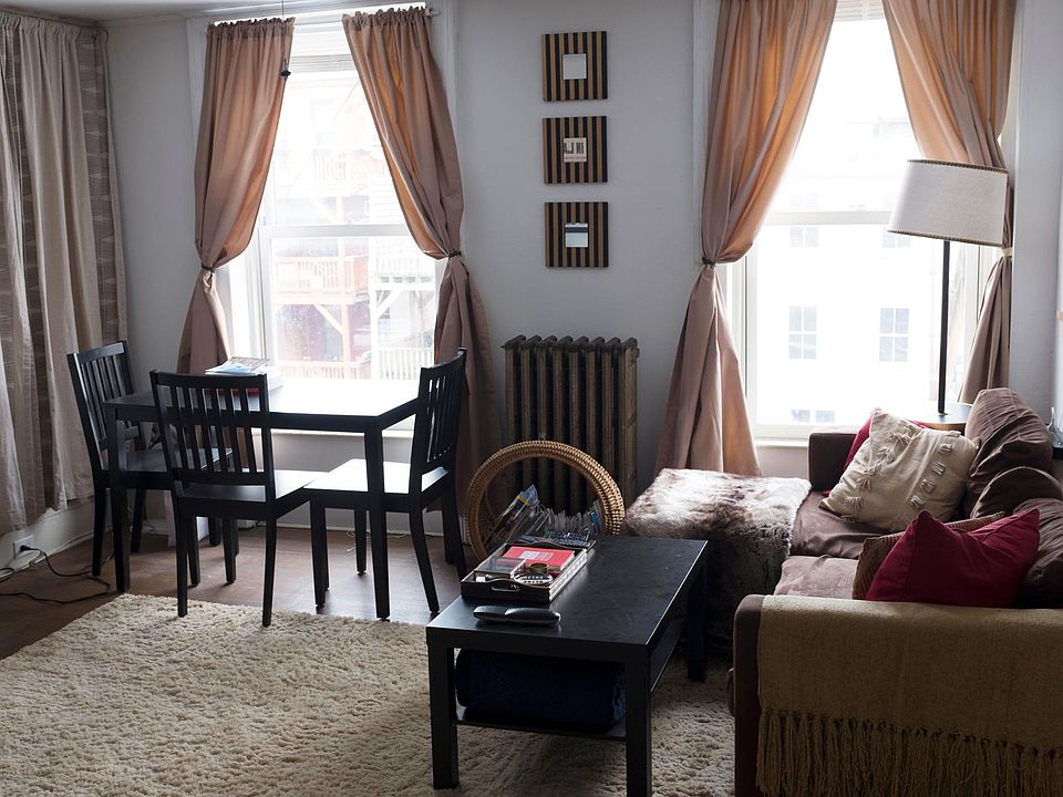 Living room looking south
