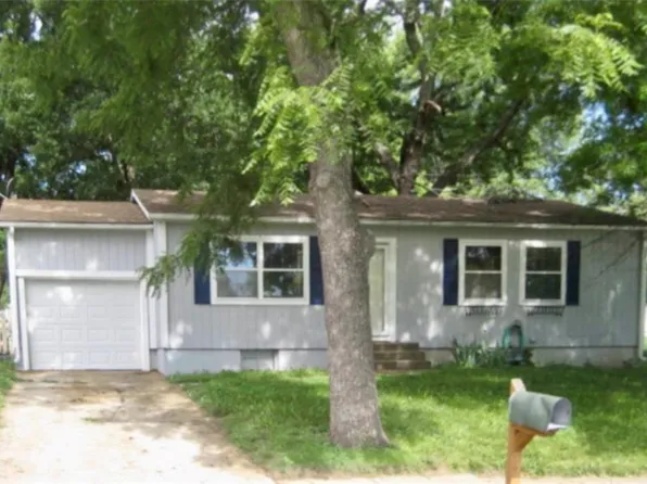 1504 N Emery St, Independence, MO 64050