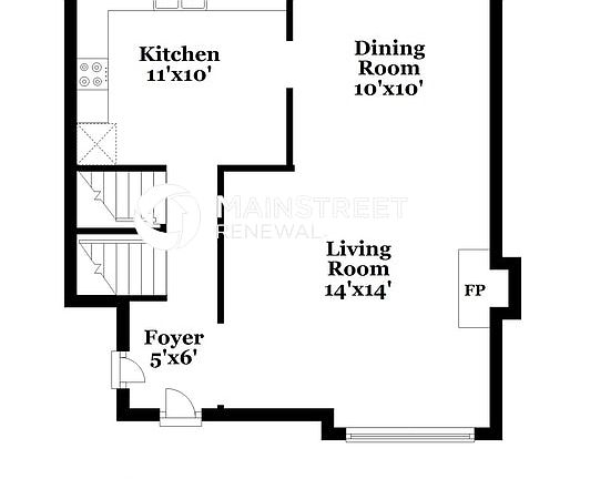 3rd image of 2537 Corner Shoals Dr