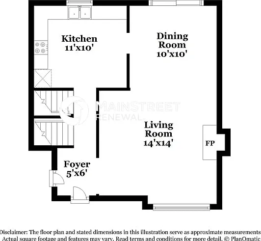 2537 Corner Shoals Dr — Photo 17