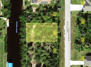 4441 COLLINGSWOOD BOULEVARD LOT 7, PORT CHARLOTTE, FL 33948