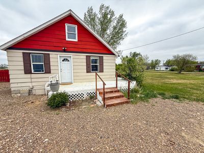 311 2nd St W, Dodson, MT, 59524
