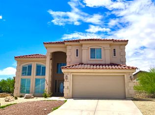3796 Ascencion Cir, Las Cruces, NM 88012