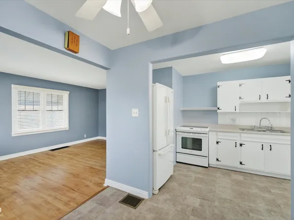 2021 E Legrande Ave, Indianapolis, IN 46203