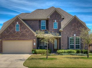 25210 Hawthorne Blossom Dr, Spring, TX 77389