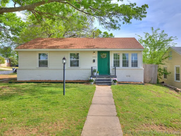 1904 W 46th Pl, Tulsa, OK 74107