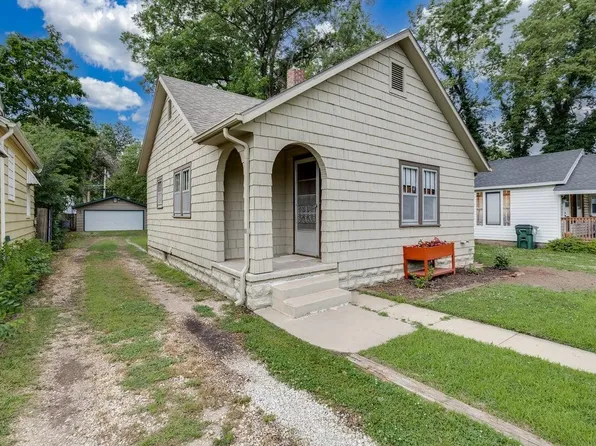 119 W 16th Ave, Hutchinson, KS 67501