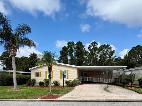 255 Blue Herron #255, Ormond Beach, FL 32174
