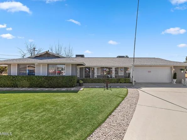 12801 N LAKE Drive, Sun City, AZ 85351