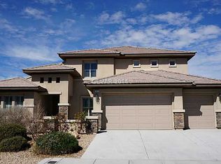 7425 E Bugler Swan Way, North Las Vegas, NV 89084
