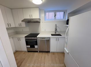 167 Churchill Ave #Basement, Toronto, ON M2N 1Z3