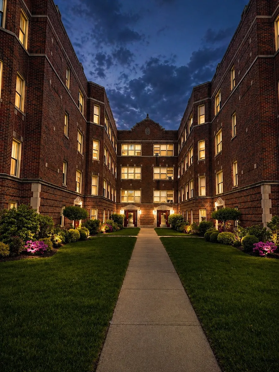 Building Photo - 7047 S Constance Ave #3B