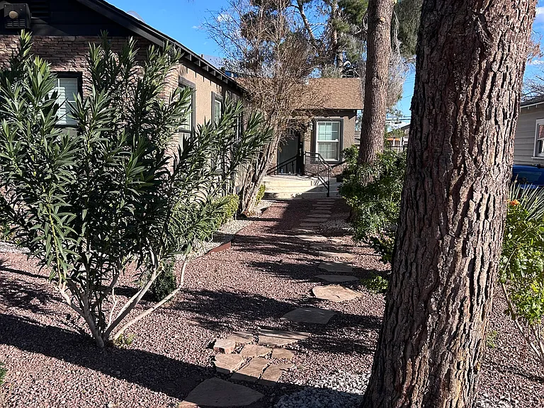 side view street
