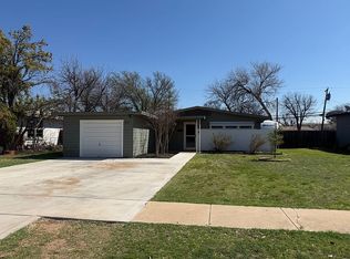 817 S Pioneer Dr, Abilene, TX 79605
