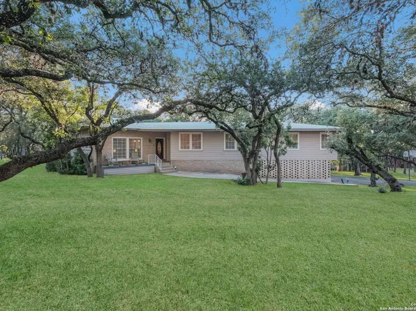 122 MIMOSA DR, Castle Hills, TX 78213