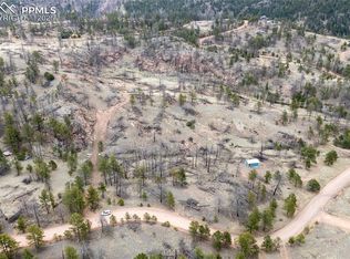 144 Chapparal Trl, Florissant, CO 80816