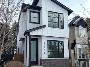 3806 W 1st St NW, Calgary, AB T2K0W8
