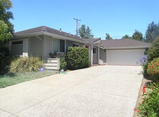 3833 Sullivan Dr, Santa Clara, CA 95051