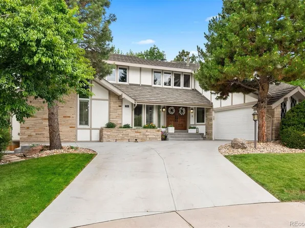 7703 S Grape Court, Centennial, CO 80122