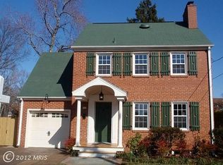 721 S Glebe Rd, Arlington, VA 22204