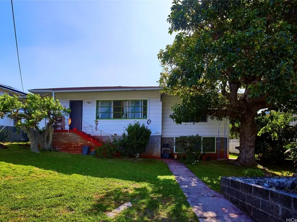 1556 Alewa Dr, Honolulu, HI 96817