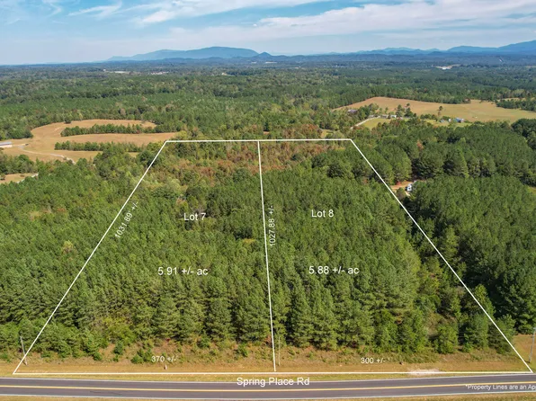 LOT 8 Spring Place Rd SE, Cleveland, TN 37323