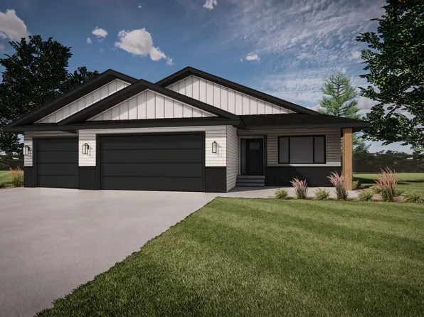 7102 65th St, Horace, ND 58047