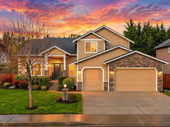 21305 62ND Street Ct E, Lake Tapps, WA 98391