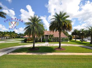 15820 Rolling Meadows Cir, Wellington, FL 33414