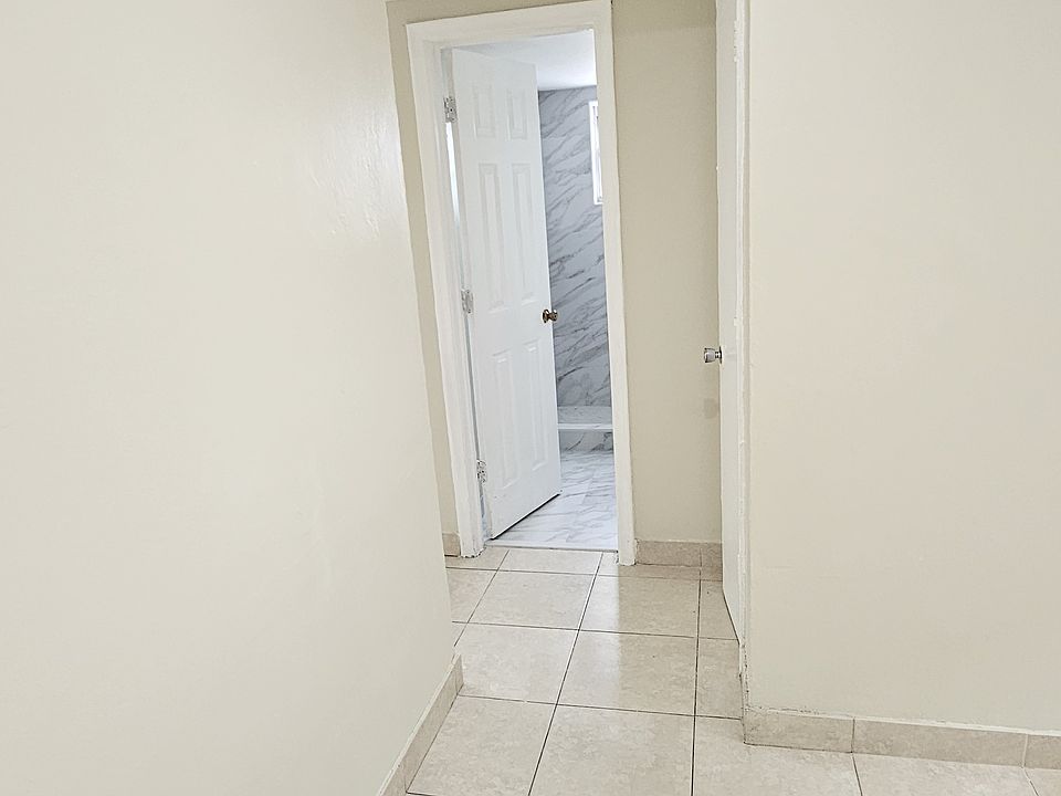 Hallway to Bath and Bedrooms