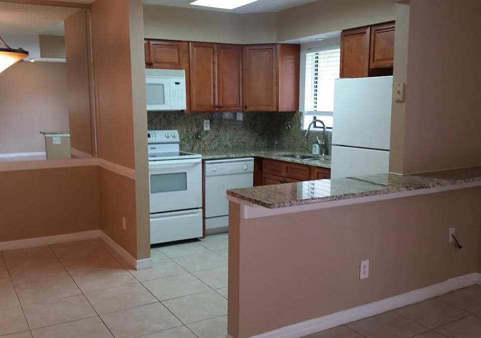 Brand New Kitchen
