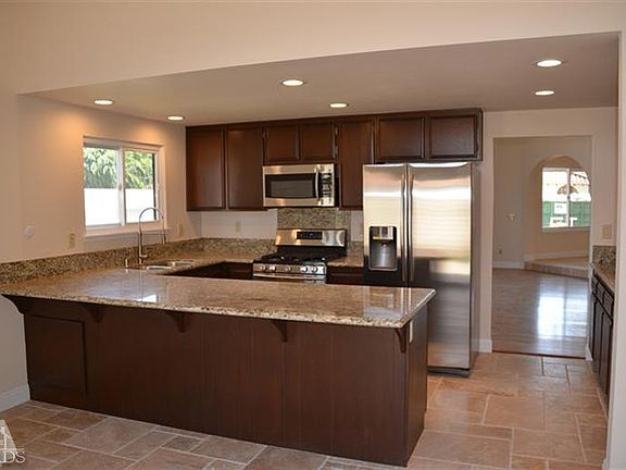 Fully remodeled kitchen