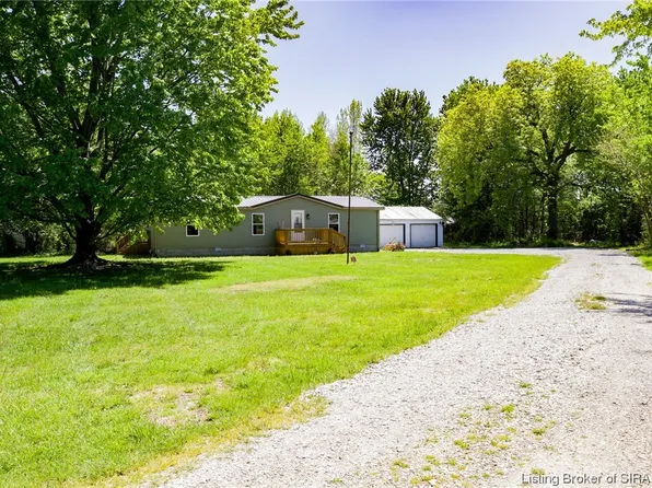 3388 N Red Bud Lane, Austin, IN 47102