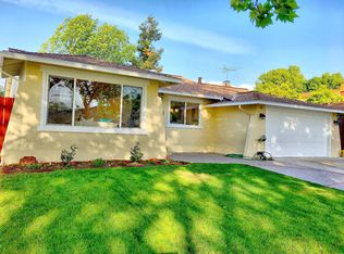1752 Camargo Dr, San Jose, CA 95132