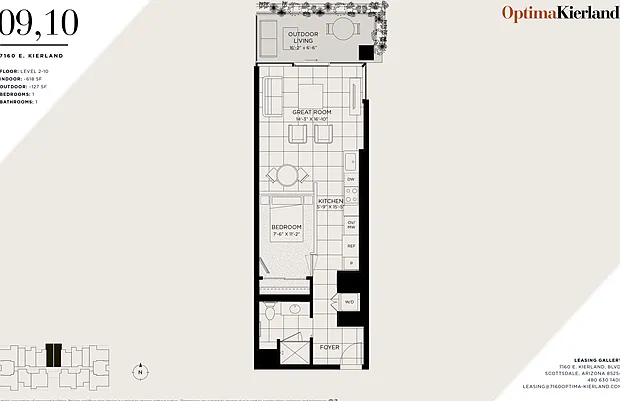 Optima Kierland Apartments — Photo 31